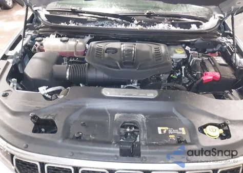 2024 Jeep Wagoneer L Series I 4X4 из США, поврежденный, VIN 1C4SJSAP4RS105719